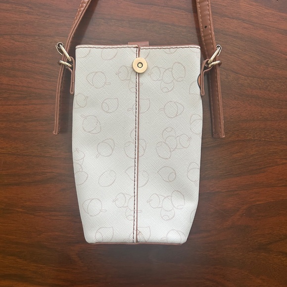 Disney Chip and Dale Women's Bag - Brown and Cream - Picture 2 of 2